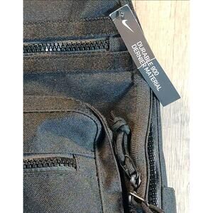 Nike Black USC Football Embroidered Zippered Utility Backpack